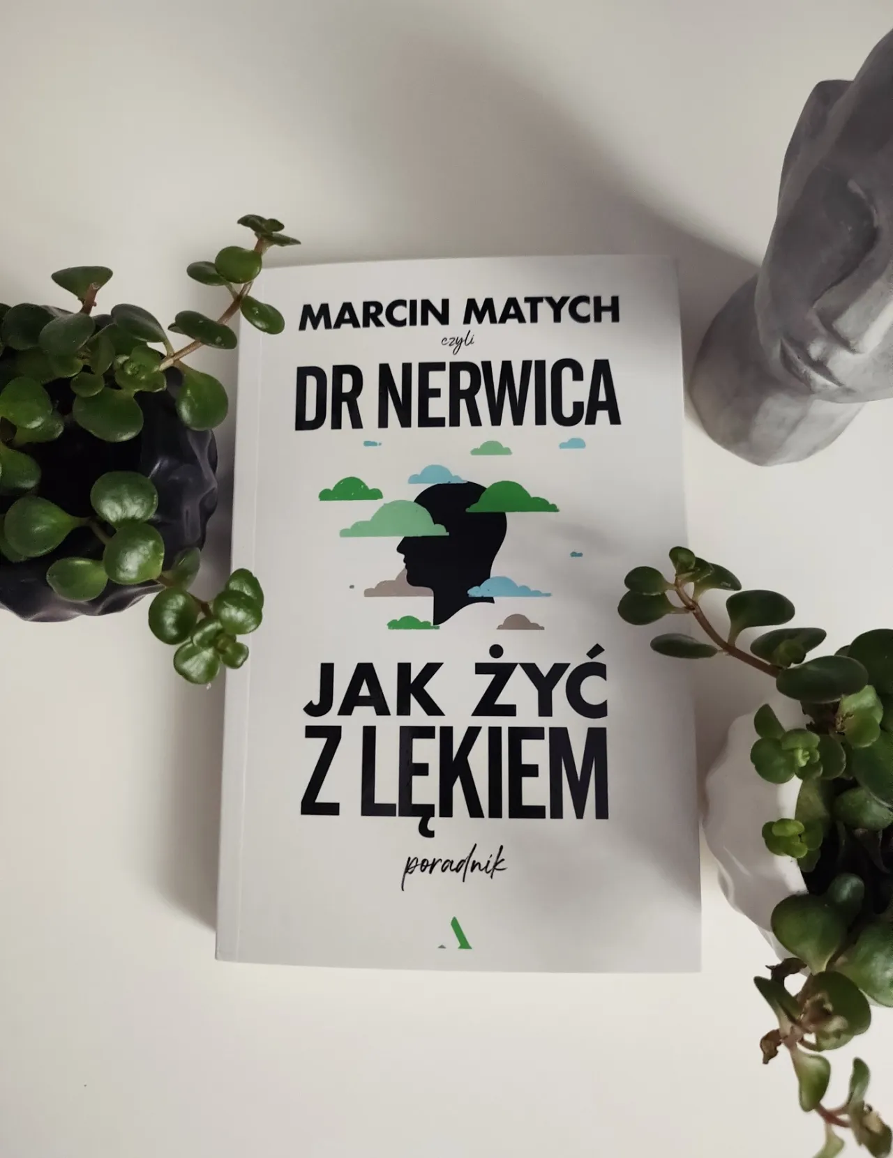 Zdjęcie Jak żyć z lękiem dr Nerwica i nie dać mu zdominować życia