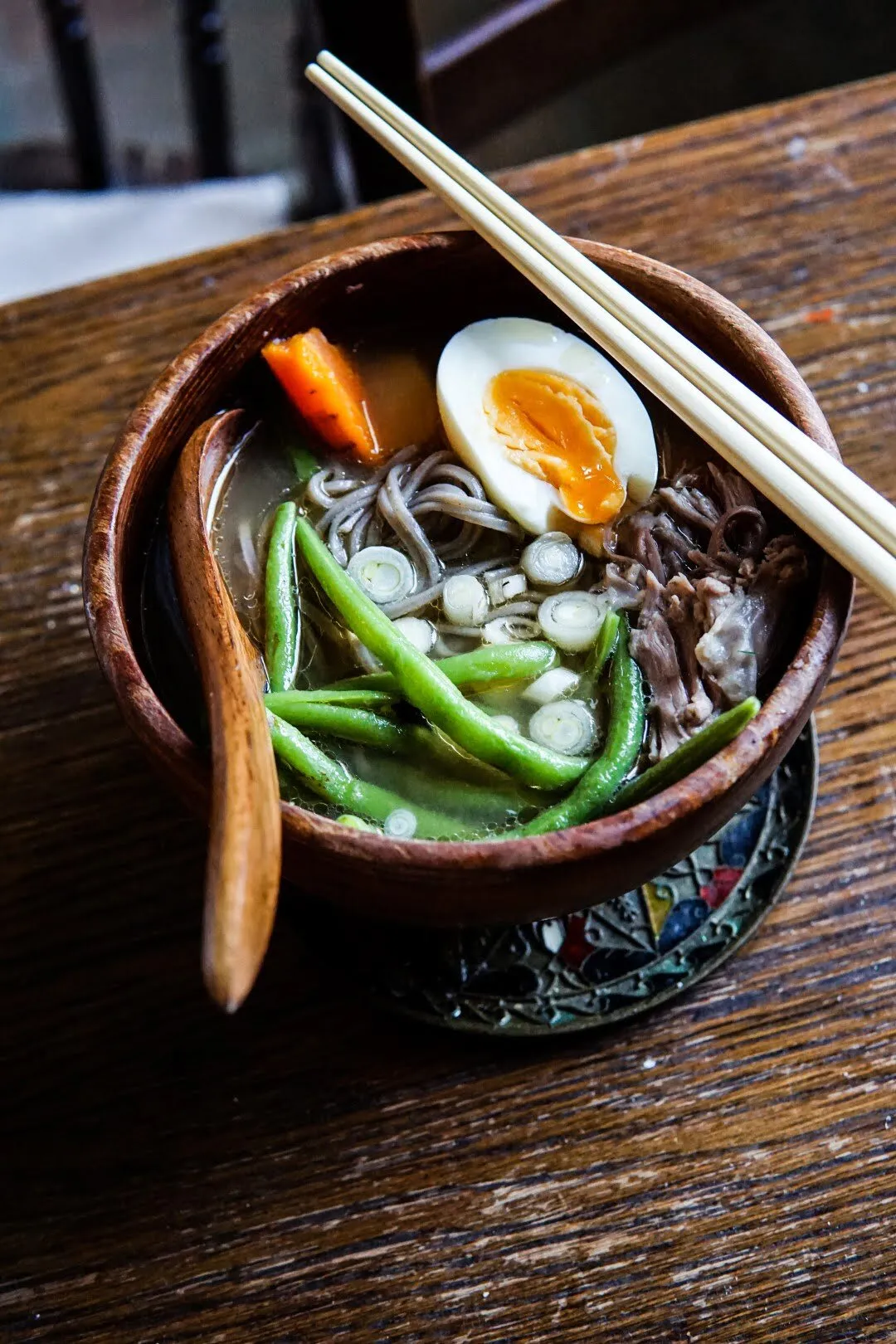 Zdjęcie Jak zrobić ramen z rosołu - prosty przepis na pyszny posiłek
