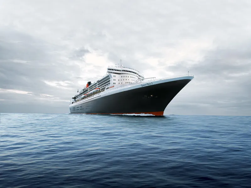 Zdjęcie Ile kosztuje rejs Queen Mary 2? Ceny, co obejmują i porady dla pasażerów