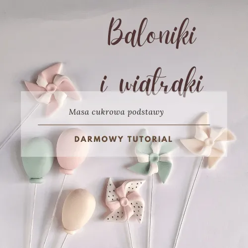 Zdjęcie Jak zrobić balony na tort, które zachwycą Twoich gości i są łatwe w wykonaniu