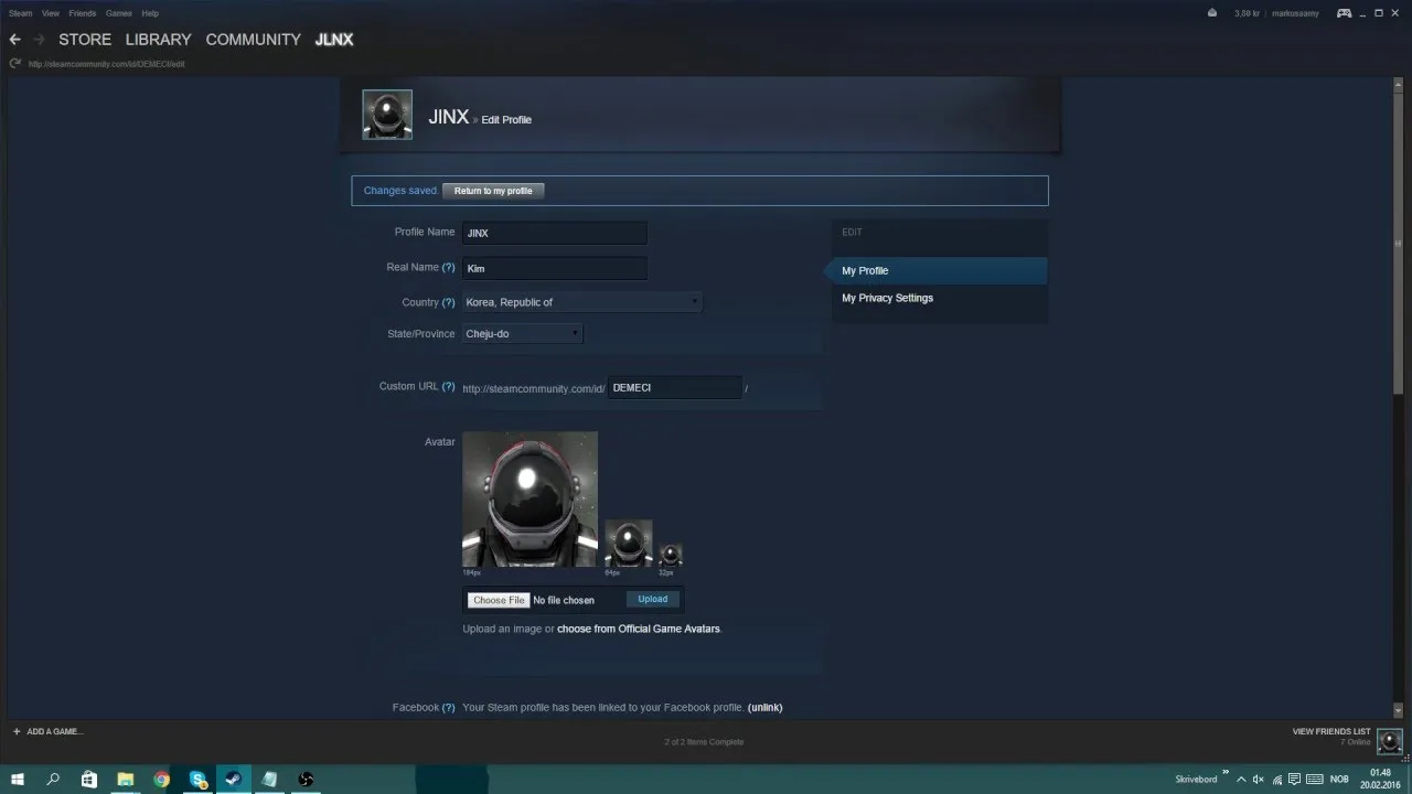 Zdjęcie Gdzie jest URL Steam? Sprawdź, jak szybko znaleźć adres strony Steam