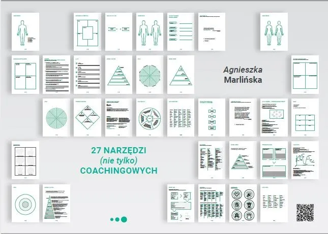 narzędzia coachingowe grafika