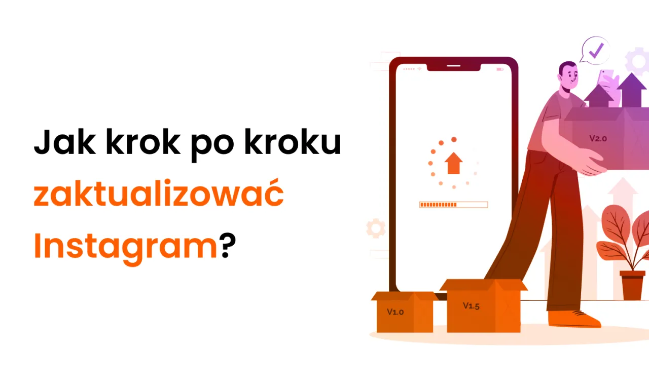 Jak zaktualizować Instagram Android Sklep Play