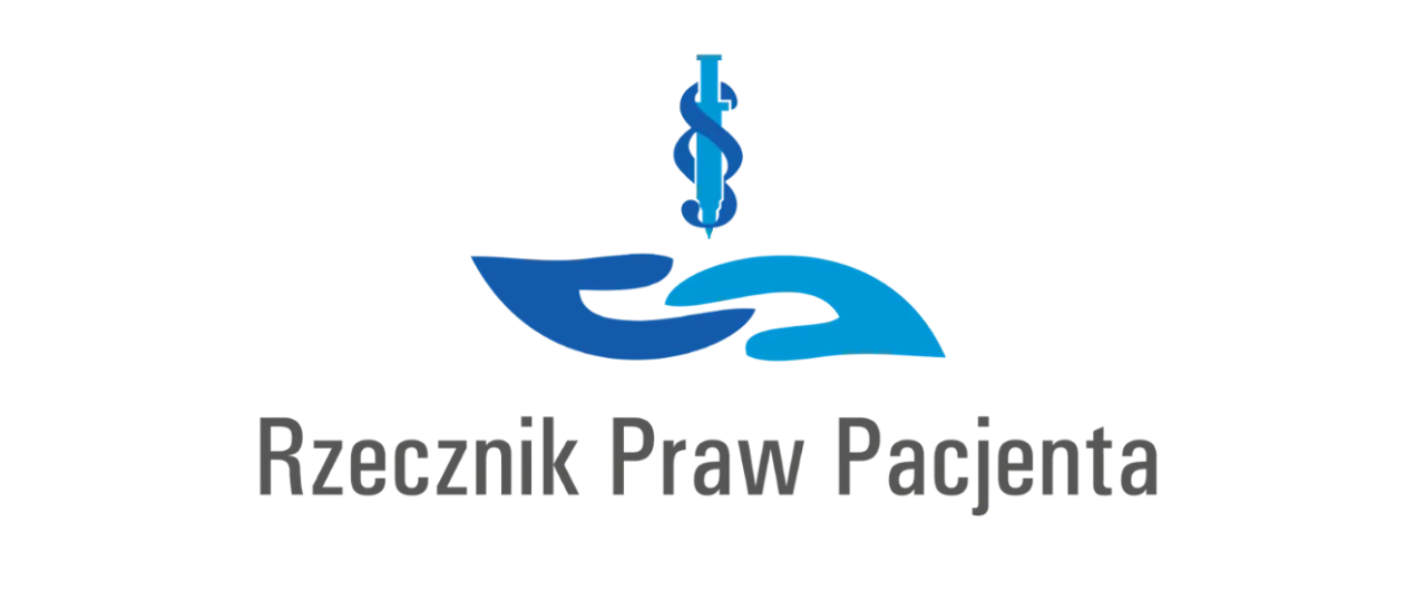 Logo Rzecznika Praw Pacjenta