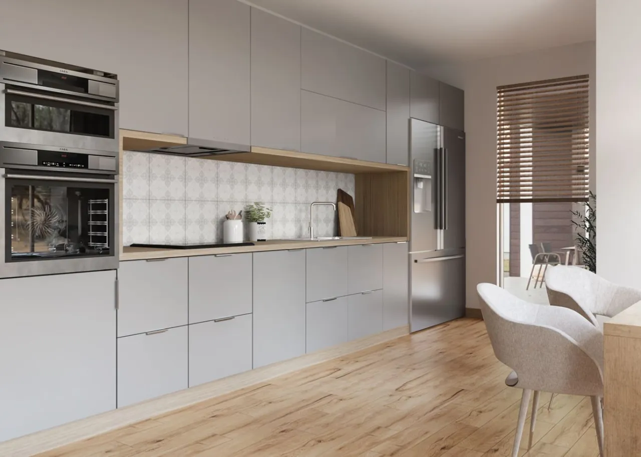 czynniki wpływające na czas remontu kuchni