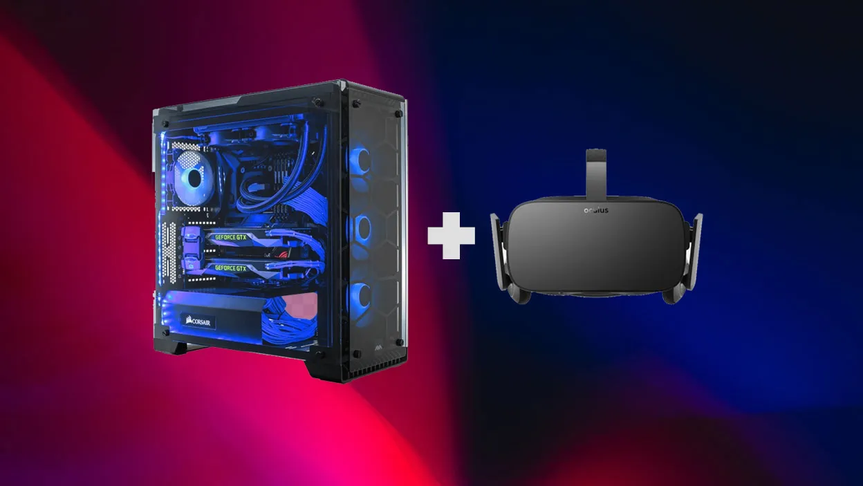 komputer pc vr wymagania