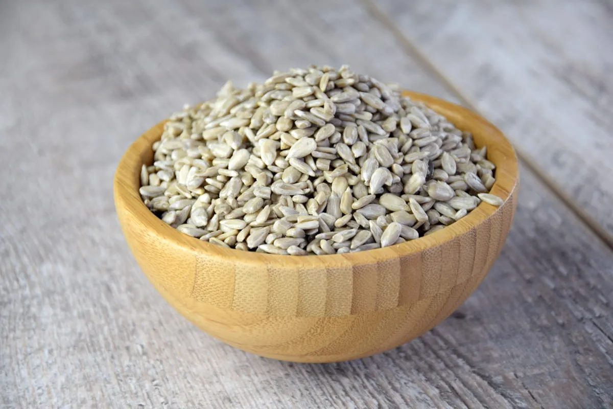 nasiona słonecznika konopi dla gila