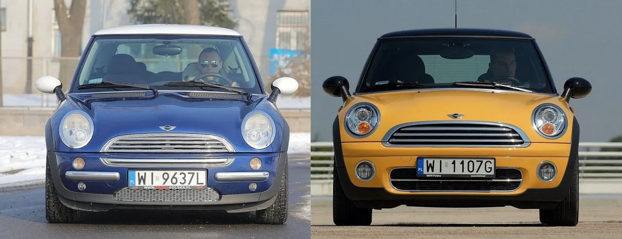 Zdjęcie Pojemność baku w MINI Cooper R56 – co musisz wiedzieć przed zakupem