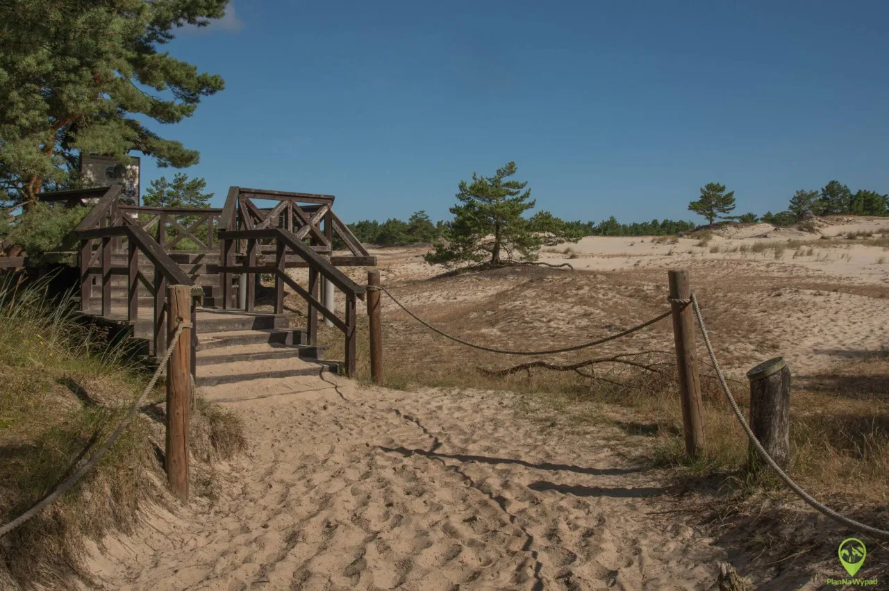 Zdjęcie Gdańsk Łeba ile km? Sprawdź, jak szybko dotrzesz na plażę