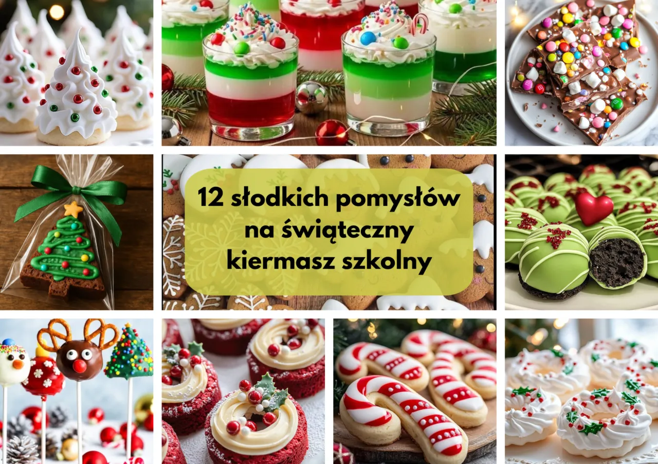 cake popsy na kiermasz szkolny