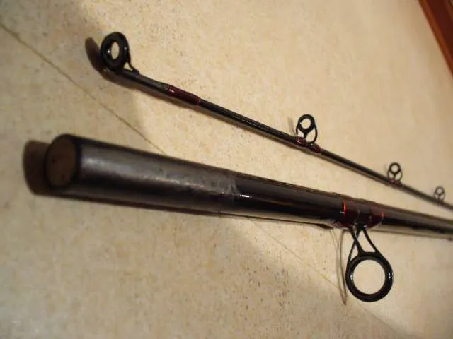 wędki węglowe i szklane por&oacute;wnanie wyglądu i budowy