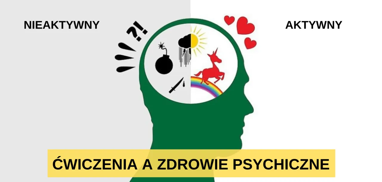 Zdrowy styl życia wspierający psychikę