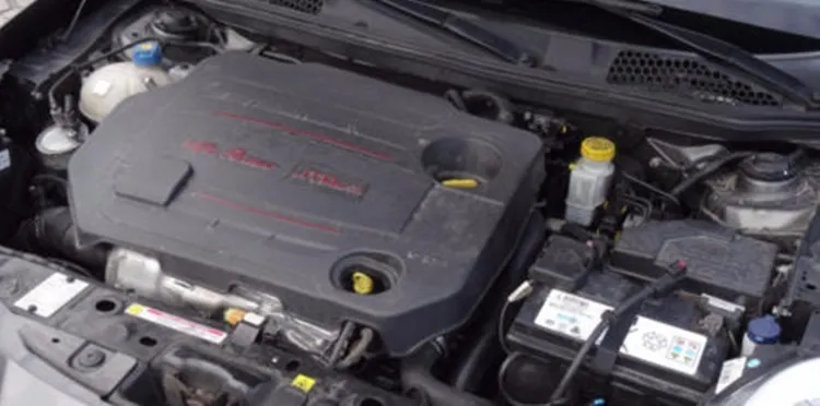 Alfa Romeo Giulietta silniki diesel JTDm