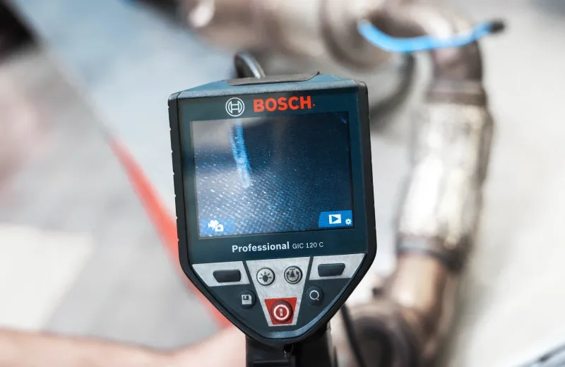 diagnostyka komputerowa samochodu DPF