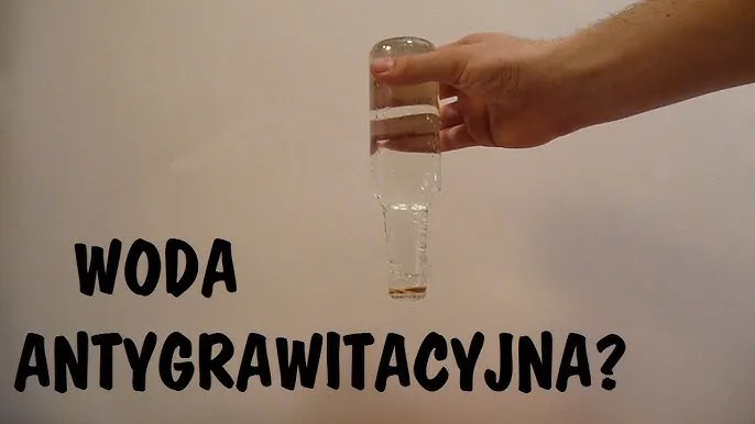 Eksperymenty z wodą napięcie powierzchniowe