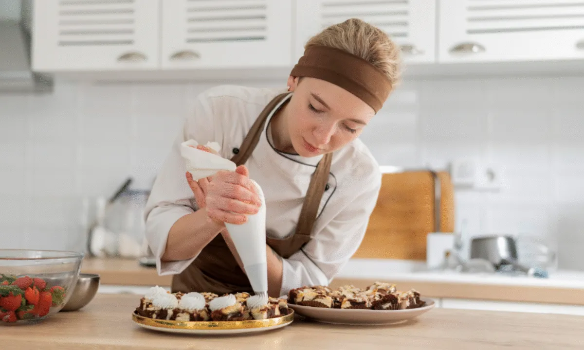 r&oacute;żne zastosowania kakao w kuchni