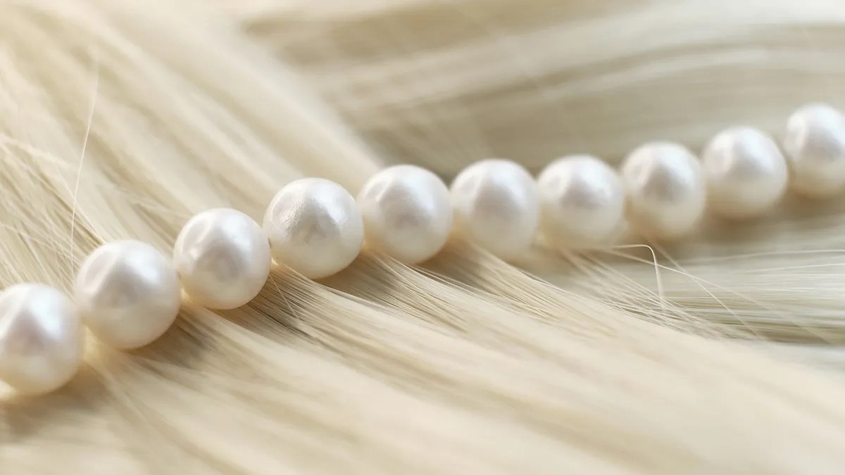 Czynniki wpływające na cenę pereł infografika