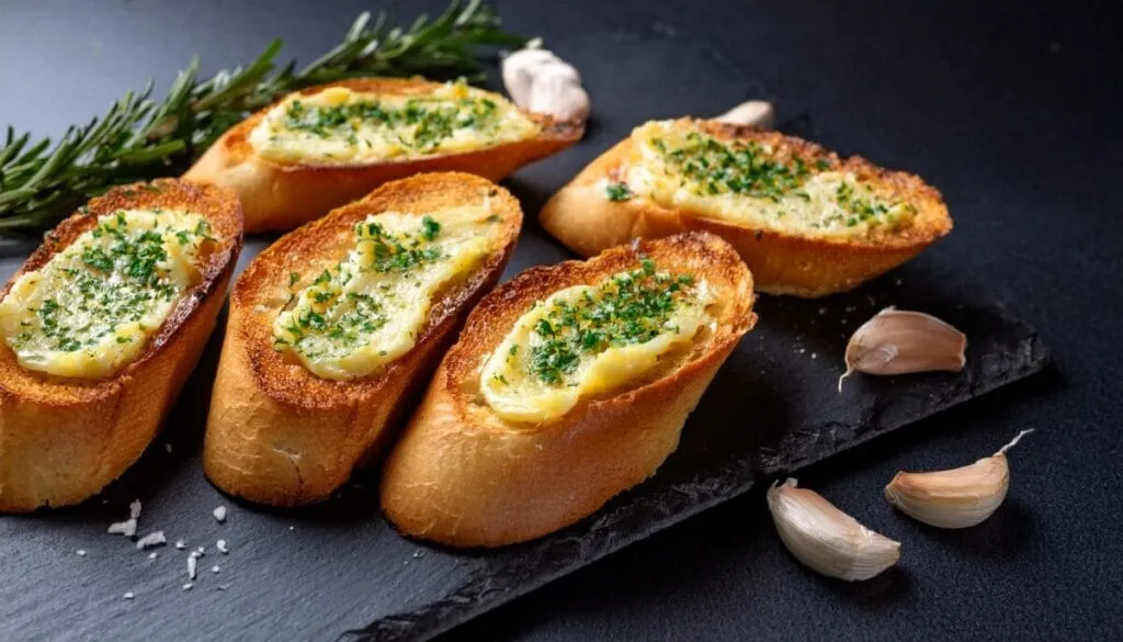 rodzaje pieczywa na grzanki