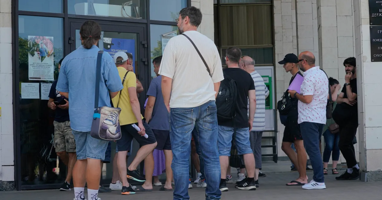 Młodzież ukraińska wyjazd za granicę