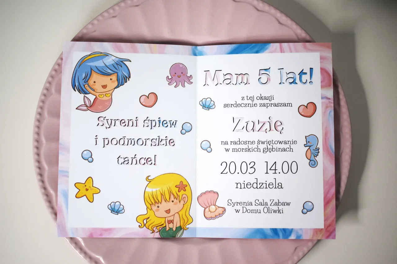 przykładowe zaproszenia urodzinowe teksty