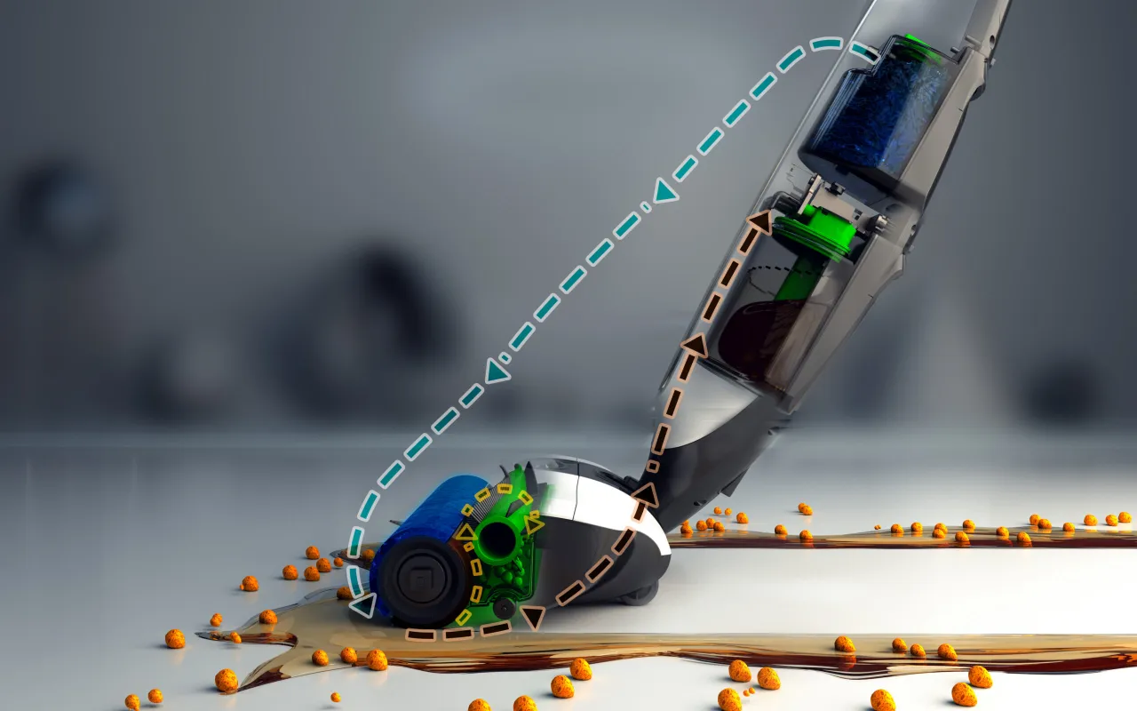 Hizero bioniczny wałek polimerowy