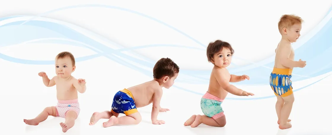 pieluszki do pływania jednorazowe i wielorazowe por&oacute;wnanie