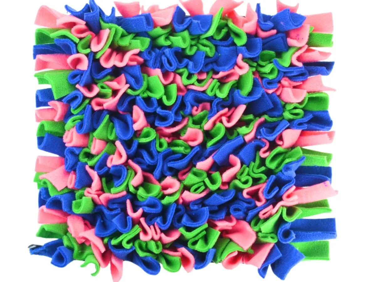 maty węchowe i kule smakule dla psa