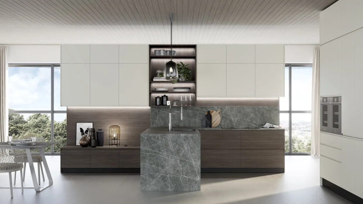 Zdjęcie Medidas de muebles de cocina: la gu&iacute;a experta para un dise&ntilde;o perfecto