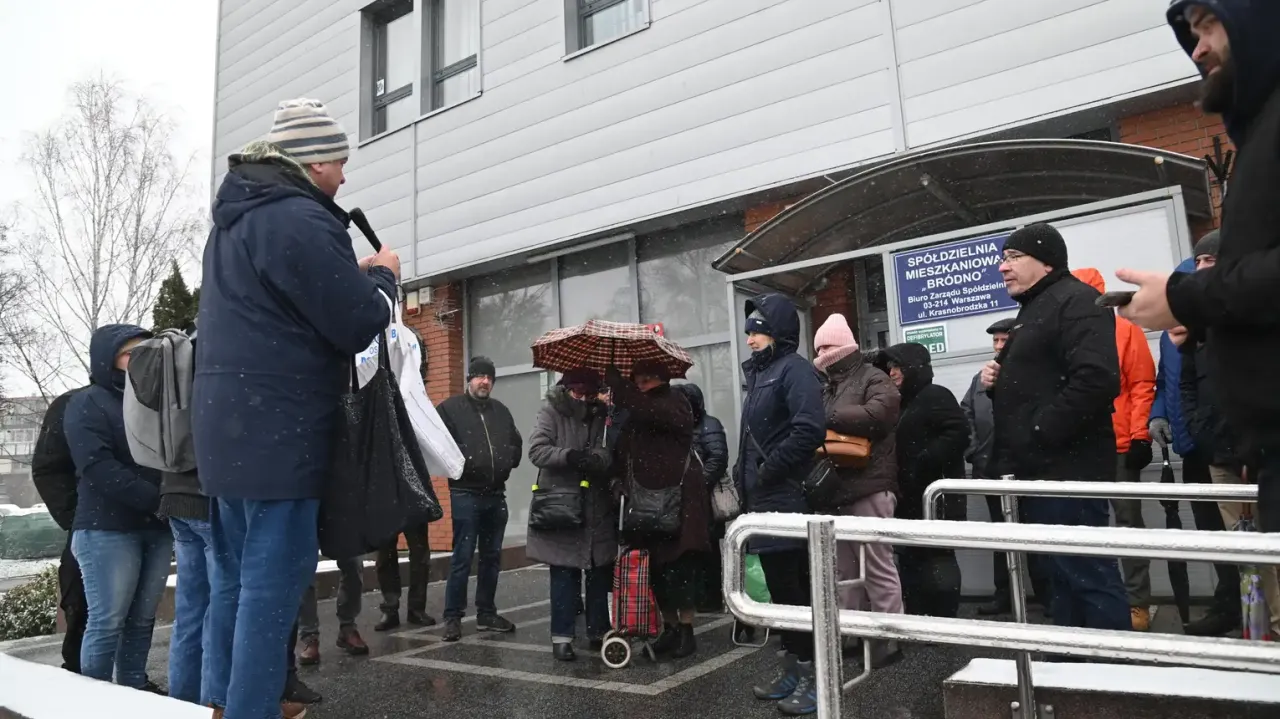 Wybory i powołanie zarządu spółdzielni mieszkaniowej