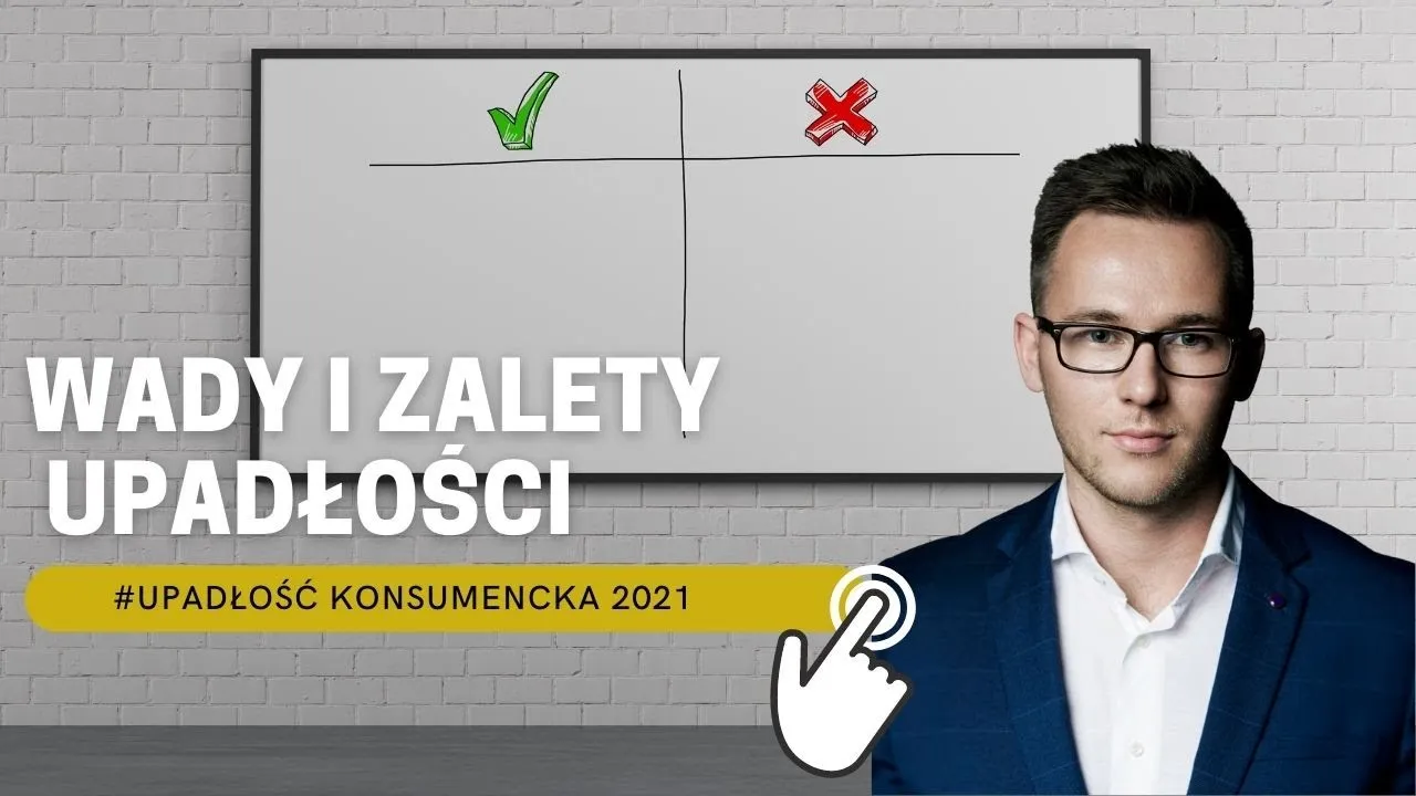 plusy i minusy upadłości konsumenckiej