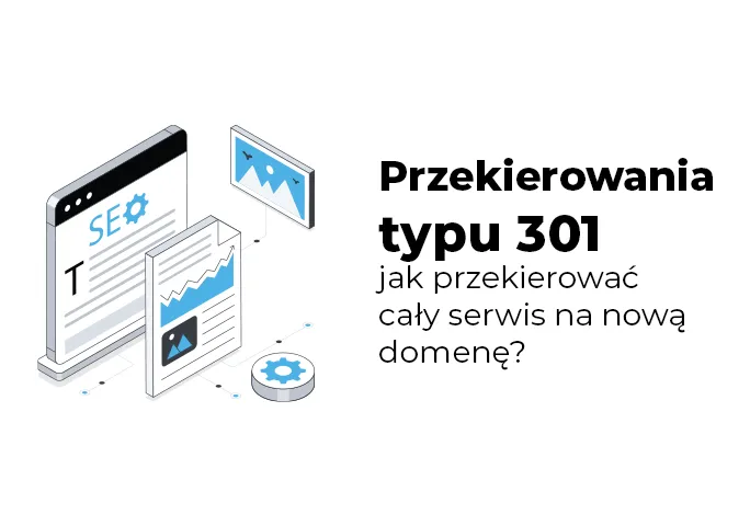 SEO po migracji WordPress przekierowania 301 Google Search Console