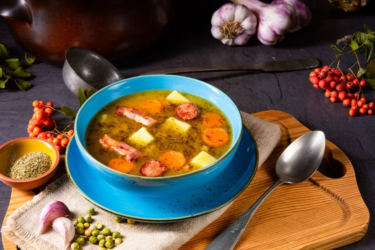 przyprawy do groch&oacute;wki nietypowe