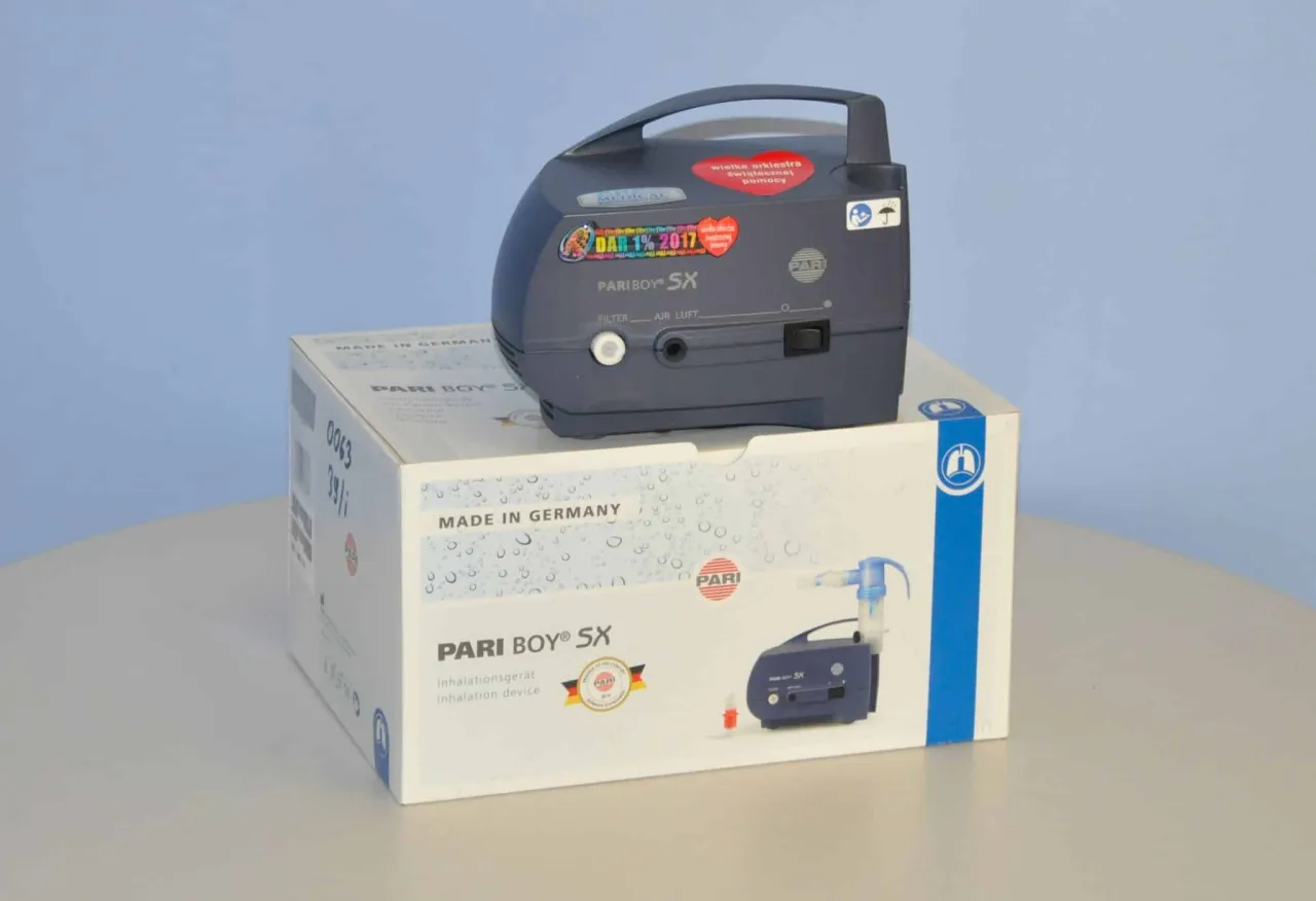 Przykładowy sprzęt medyczny do wypożyczenia w hospicjum domowym