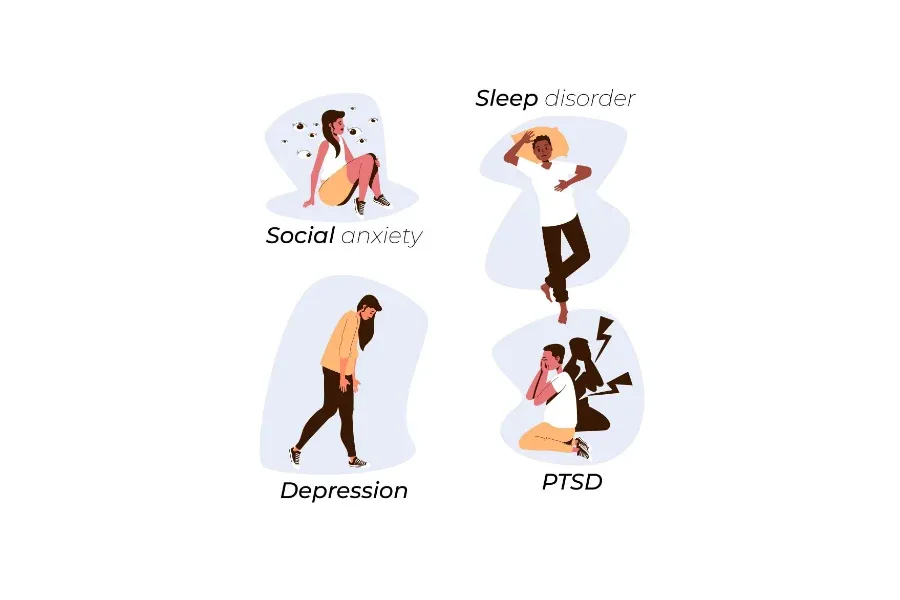 leczenie nerwicy NFZ prywatnie ścieżki