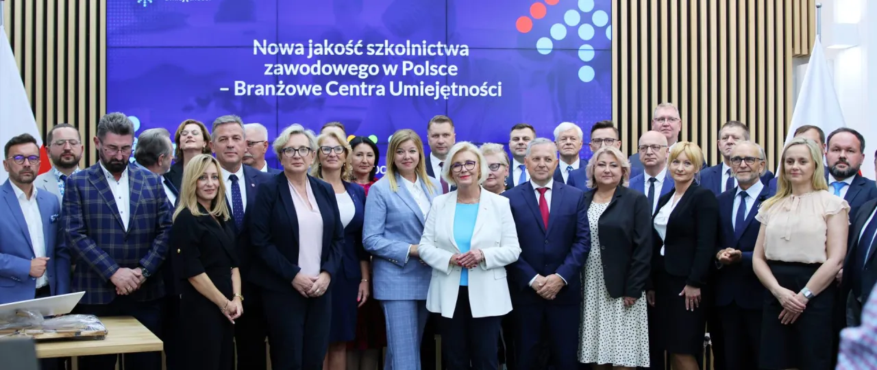Szkoła branżowa I i II stopnia