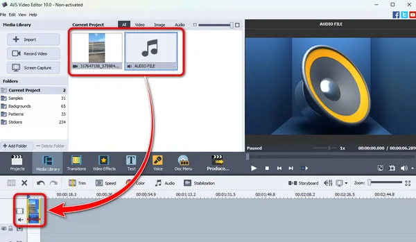 Zdjęcie Łatwe dodanie podkładu muzycznego do filmu - skuteczna instrukcja krok po kroku