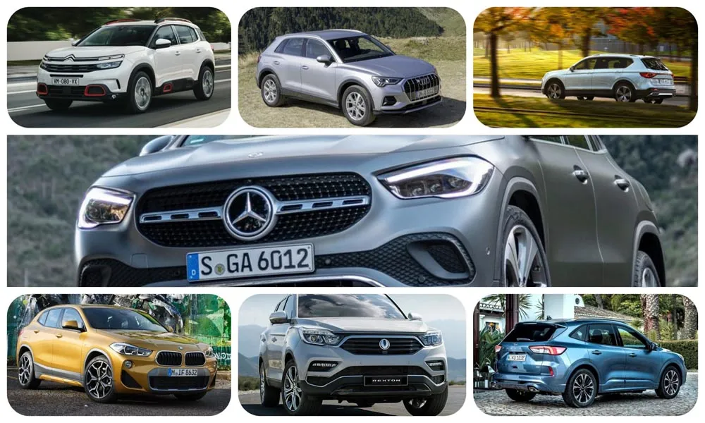 Zdjęcie Jakie auto do 150 tys wybrać? Top modele i porady zakupowe