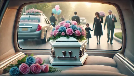 Zdjęcie Od jakiego wieku dziecko na pogrzebie? Kluczowe informacje dla rodziców