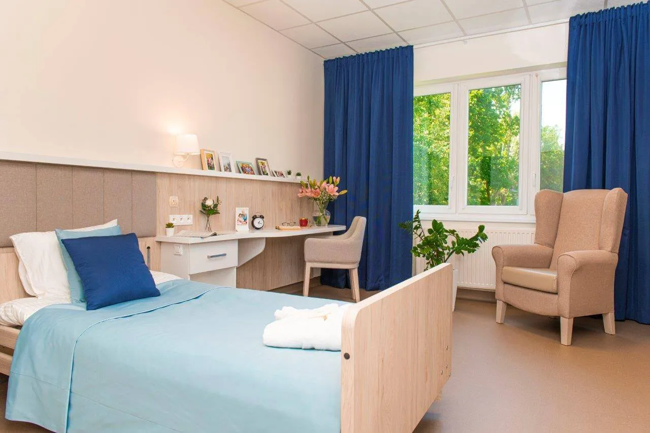 Rezydencja Marianna aktywności seniorów