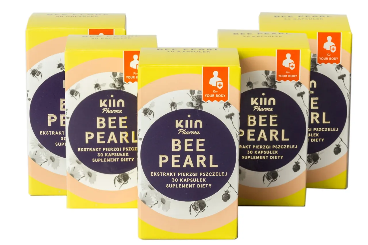 Dawkowanie pierzgi pszczelej dla dorosłych