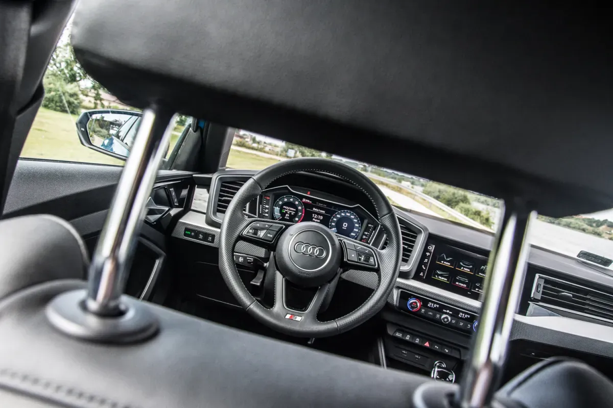 Audi A1 8X silnik 1.4 TFSI EA111