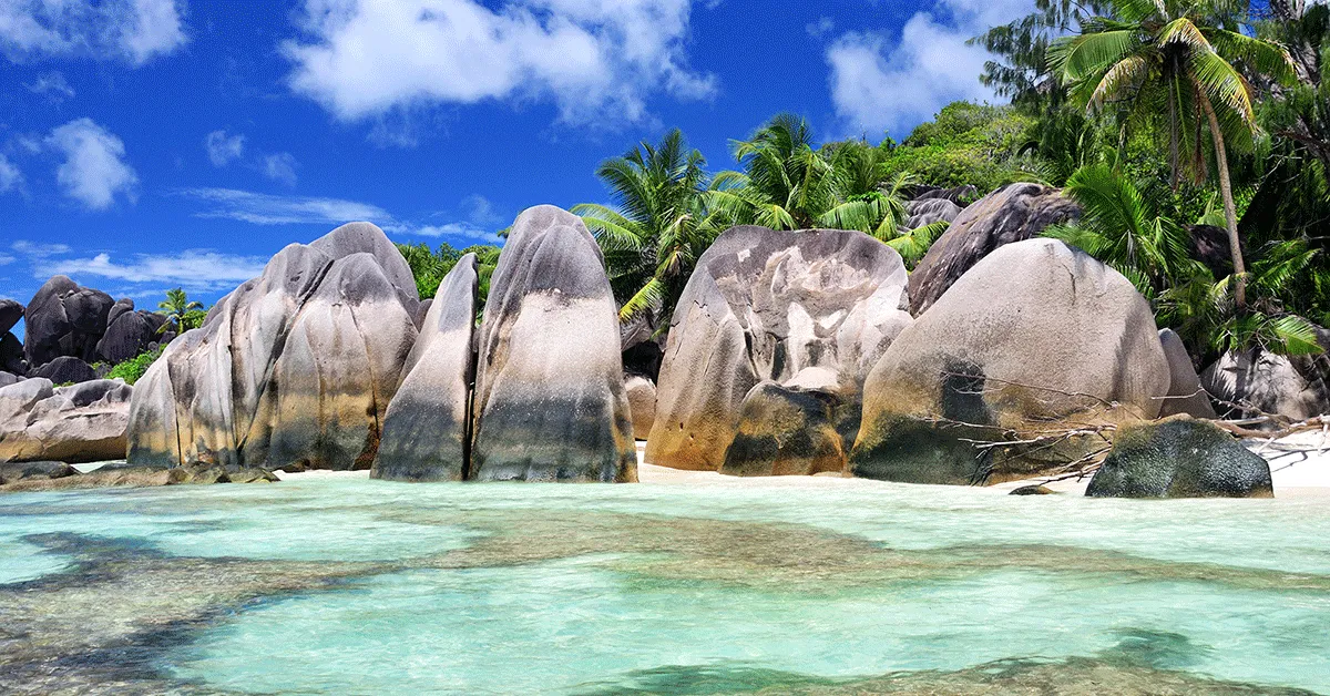 Najpiękniejsze plaże świata