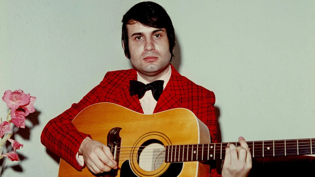 Drafi Deutscher jung 1960er Jahre