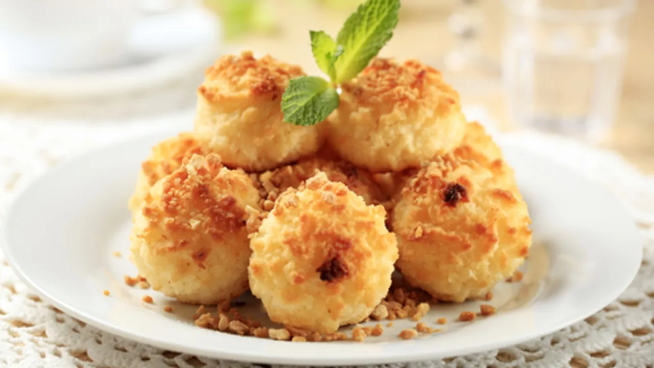 noix de coco grill&eacute;e techniques cuisson