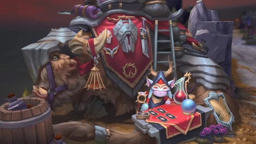 League of Legends Sezon 16 zmiany na mapie i bohaterowie