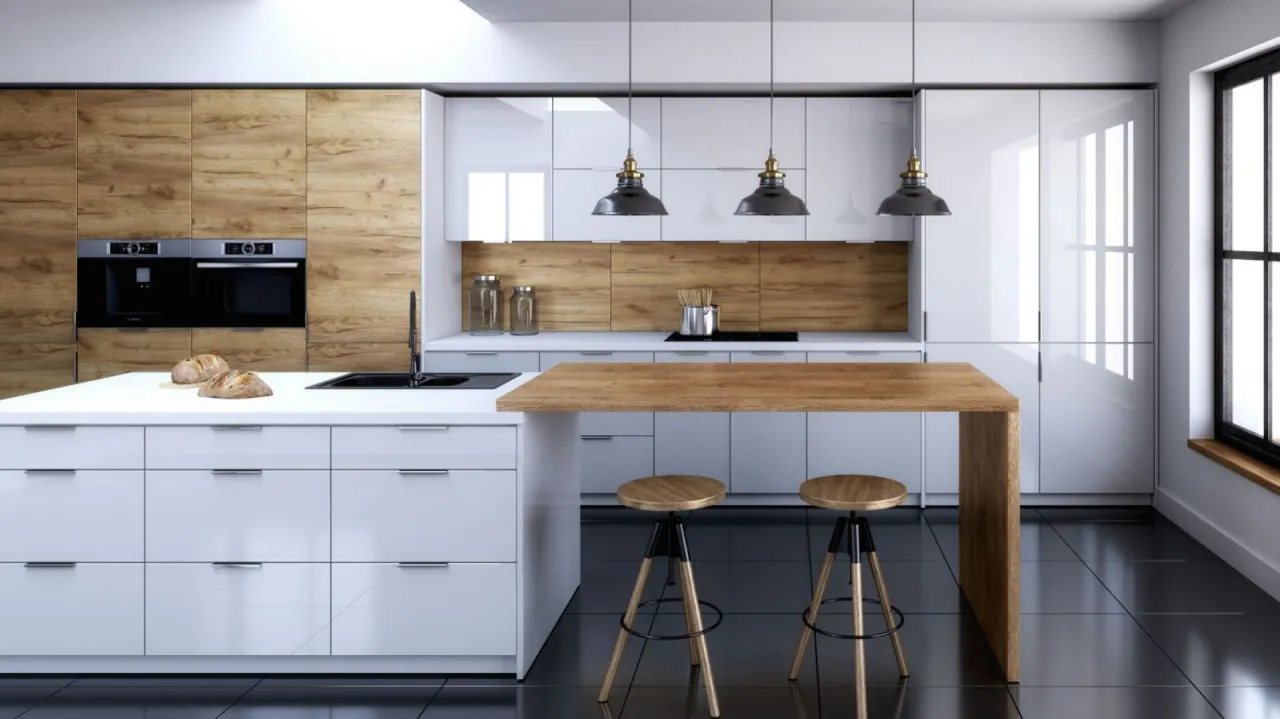 Czynniki wpływające na cenę kuchni Agata Meble