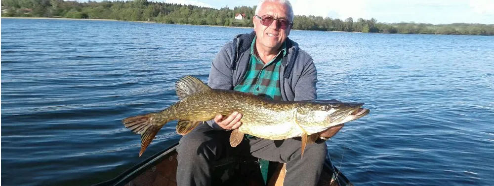 Wędkarstwo Jezioro Mieruńskie Wielkie