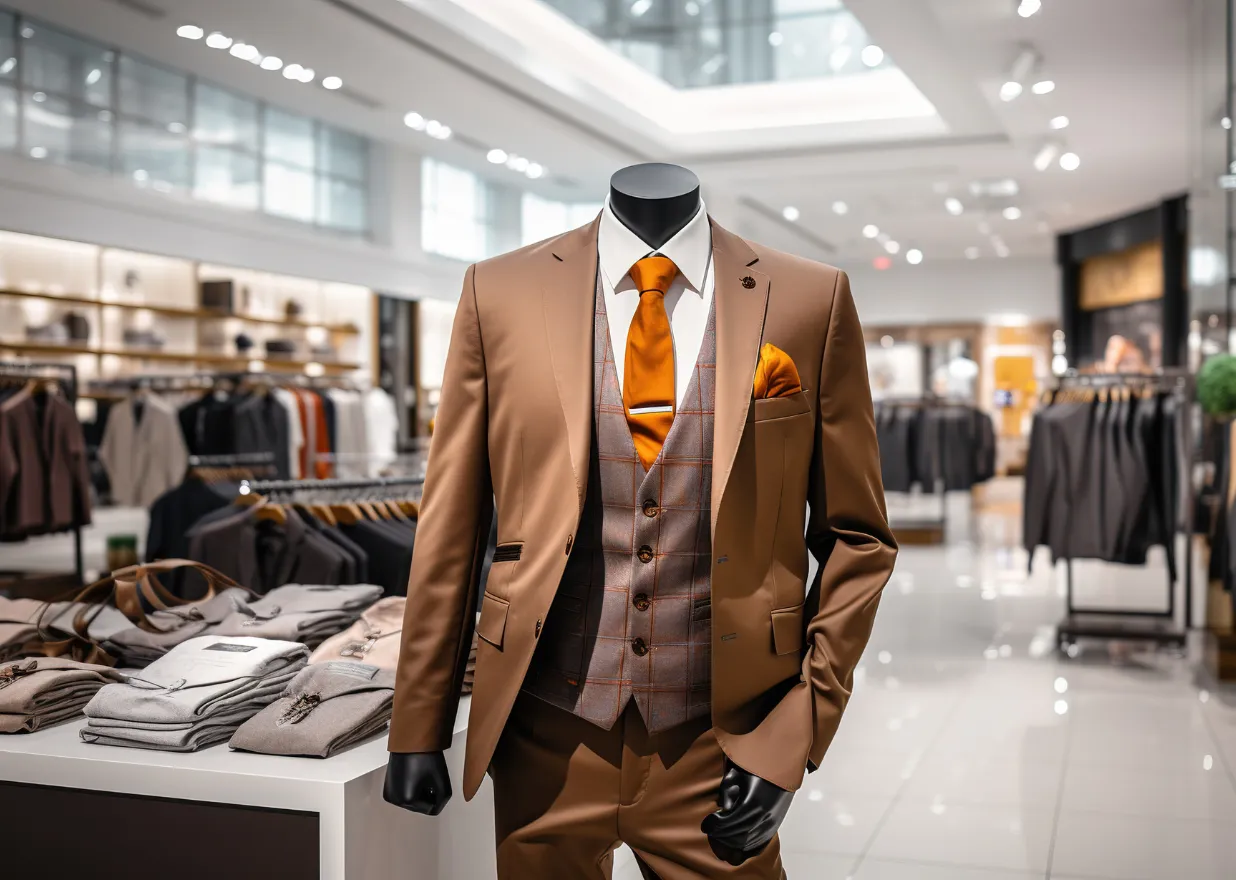 Jak dobrać garnitur do sylwetki męskiej poradnik