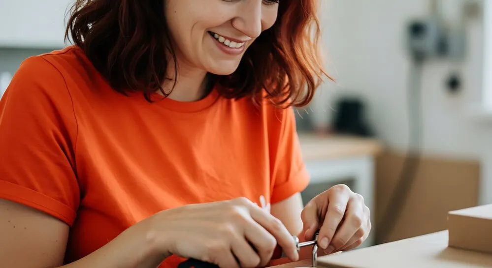 Najczęstsze błędy przy montażu szuflad i jak ich unikać