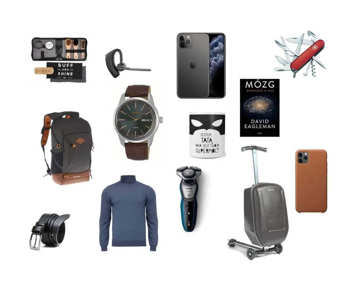 prezent dla taty inspiracje